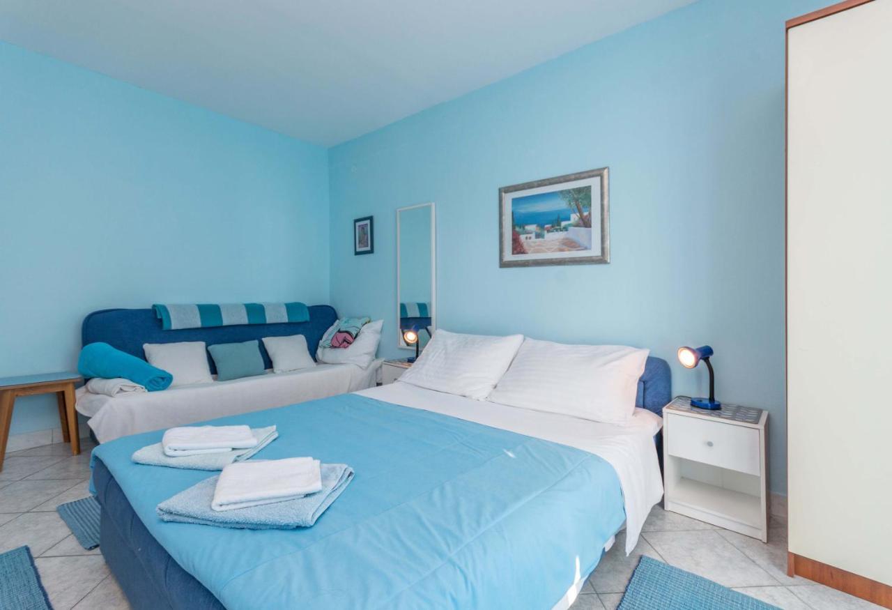 Apartmán Savic Biograd Biograd Na Moru Exteriér fotografie