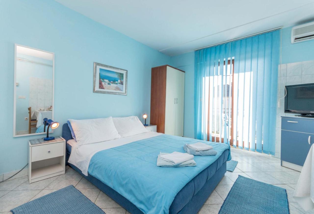 Apartmán Savic Biograd Biograd Na Moru Exteriér fotografie