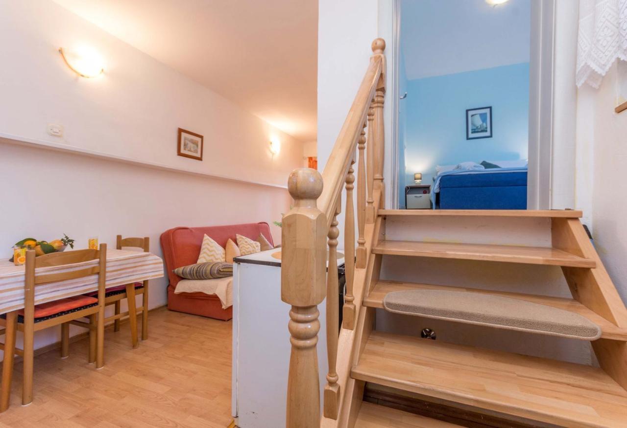 Apartmán Savic Biograd Biograd Na Moru Exteriér fotografie