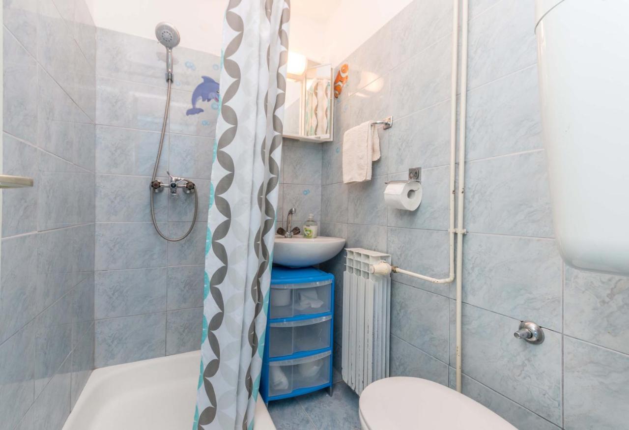 Apartmán Savic Biograd Biograd Na Moru Exteriér fotografie