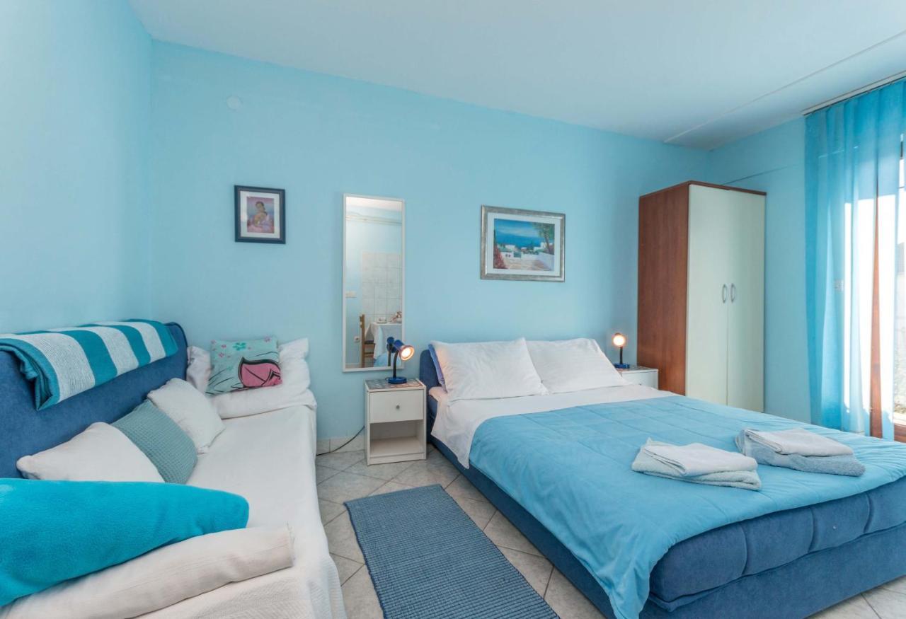 Apartmán Savic Biograd Biograd Na Moru Exteriér fotografie