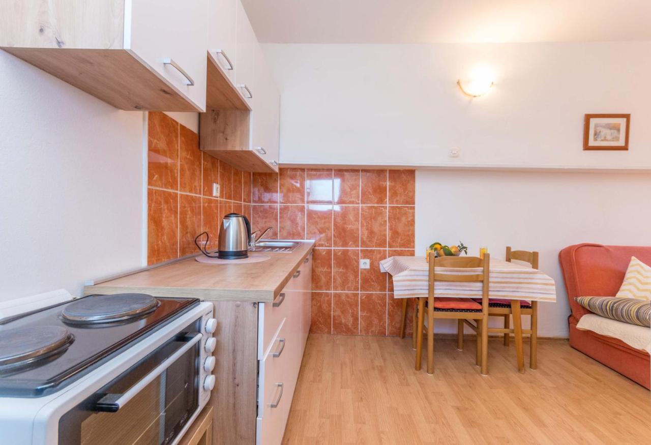 Apartmán Savic Biograd Biograd Na Moru Exteriér fotografie