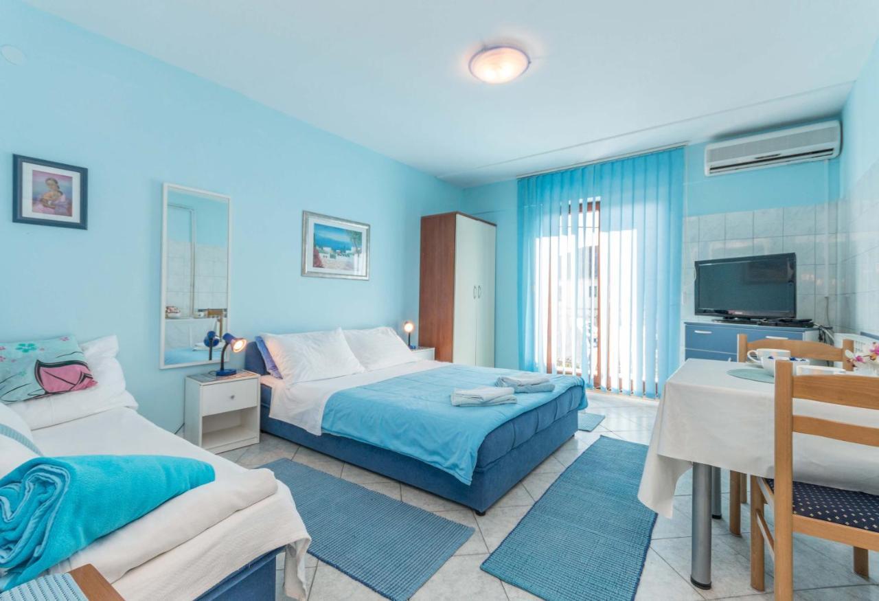 Apartmán Savic Biograd Biograd Na Moru Exteriér fotografie