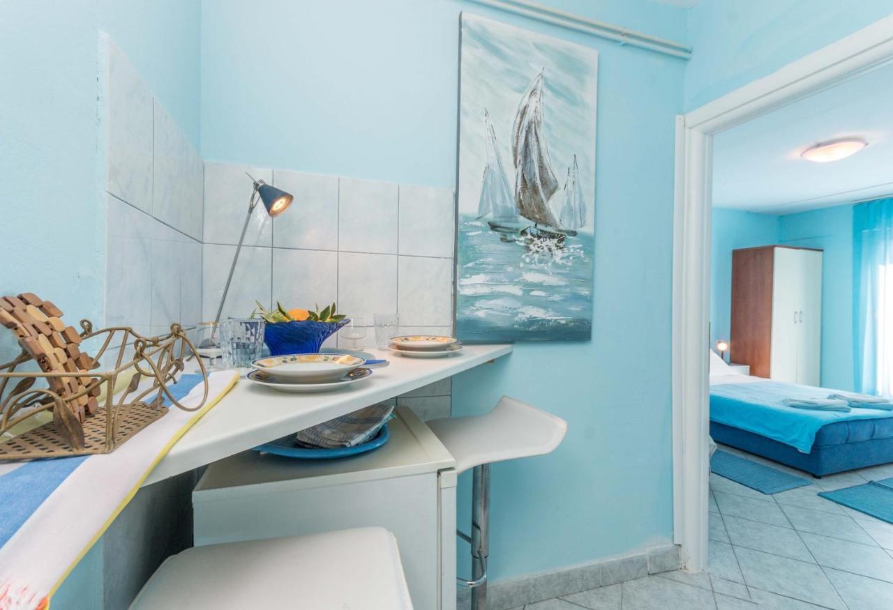 Apartmán Savic Biograd Biograd Na Moru Exteriér fotografie