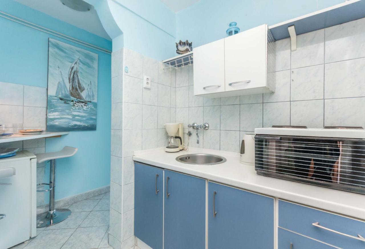 Apartmán Savic Biograd Biograd Na Moru Exteriér fotografie