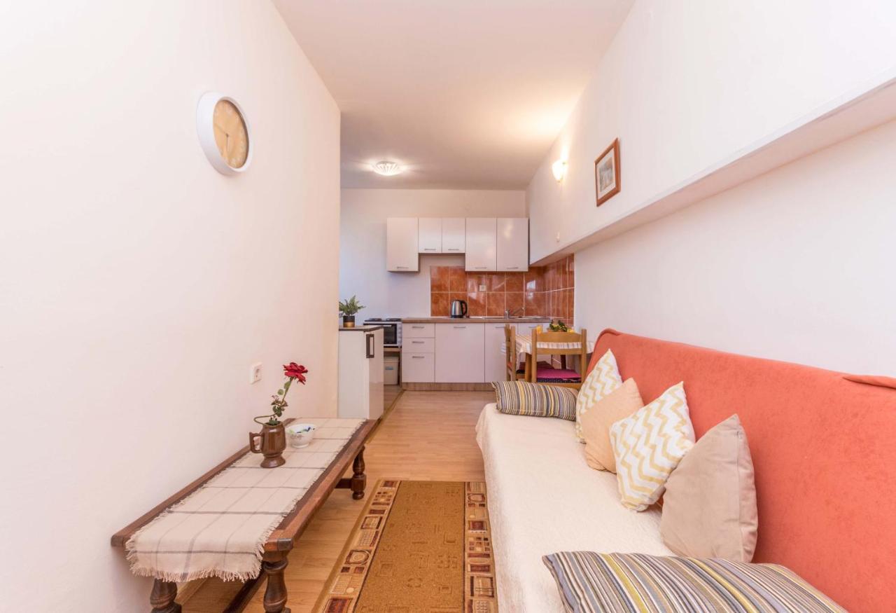 Apartmán Savic Biograd Biograd Na Moru Exteriér fotografie