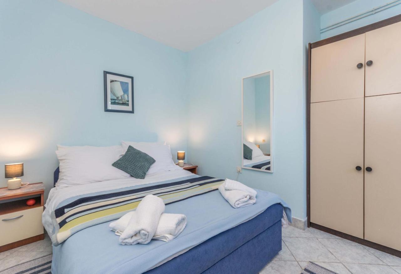 Apartmán Savic Biograd Biograd Na Moru Exteriér fotografie