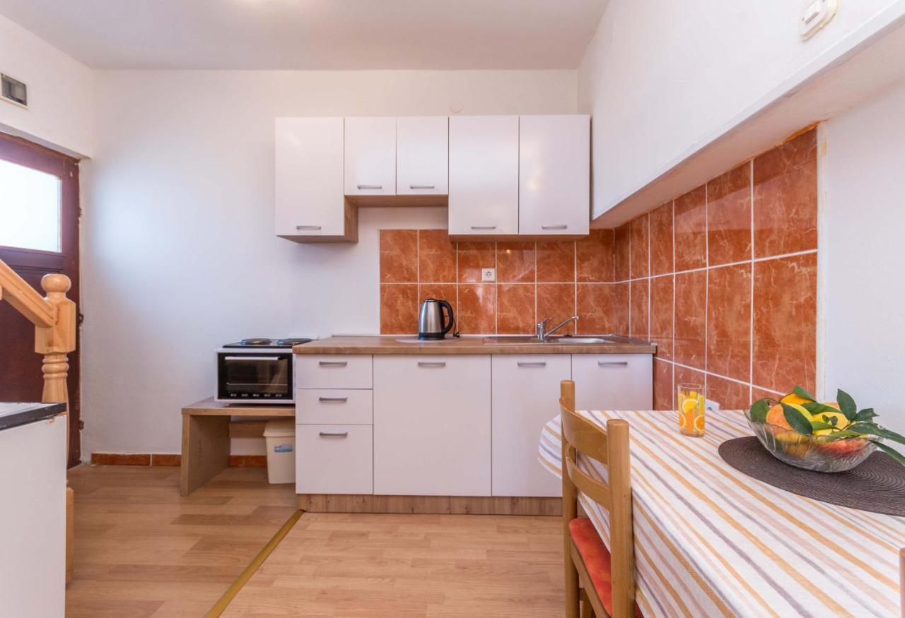 Apartmán Savic Biograd Biograd Na Moru Exteriér fotografie
