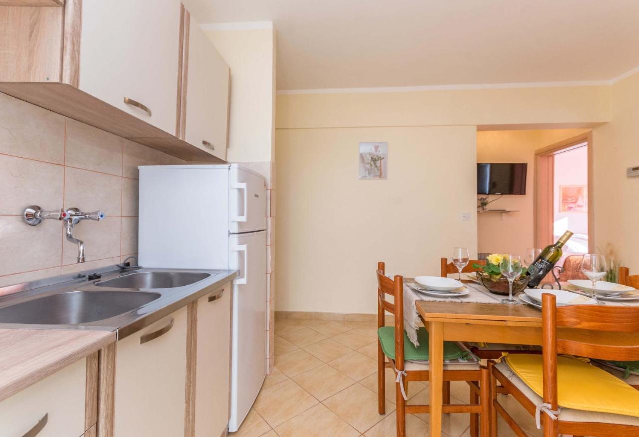 Apartmán Savic Biograd Biograd Na Moru Exteriér fotografie