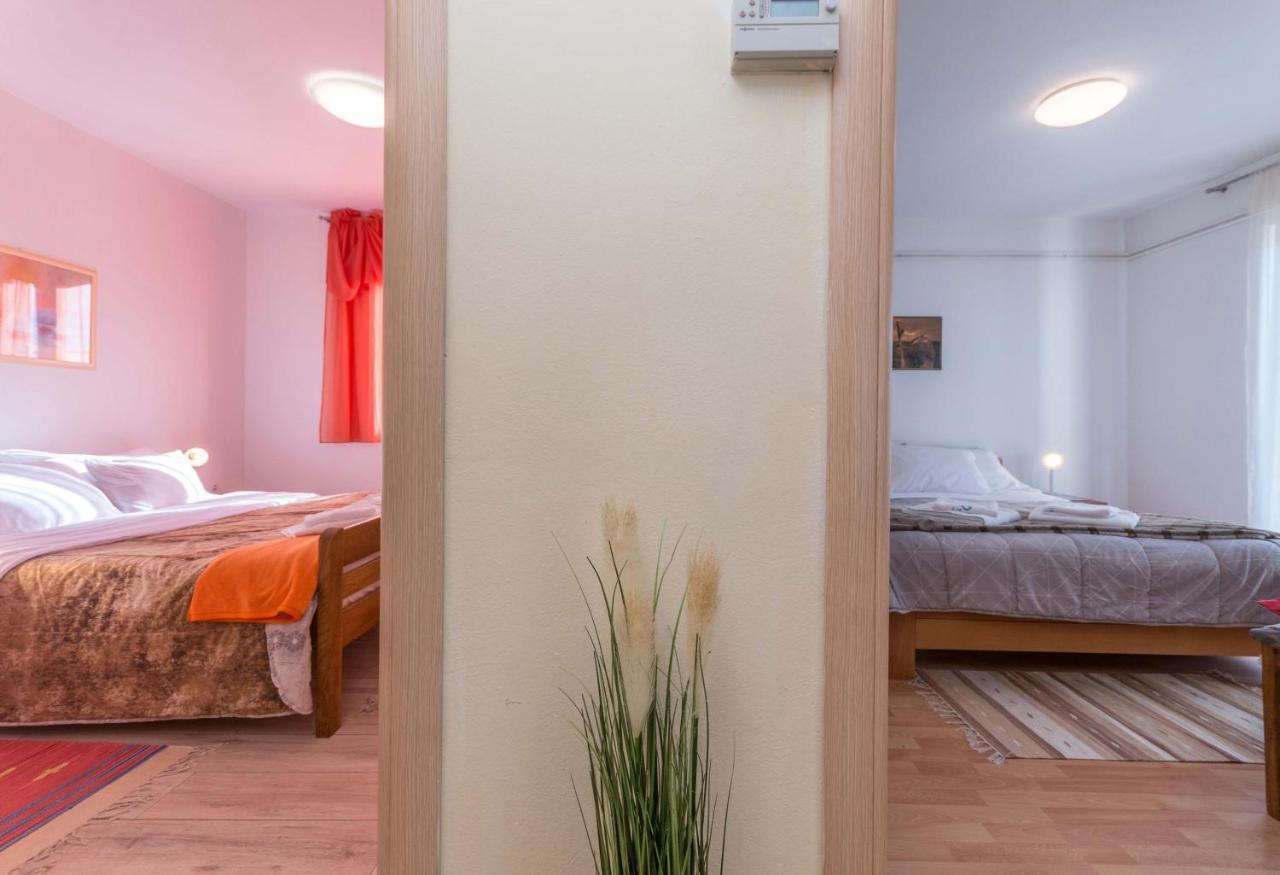 Apartmán Savic Biograd Biograd Na Moru Exteriér fotografie