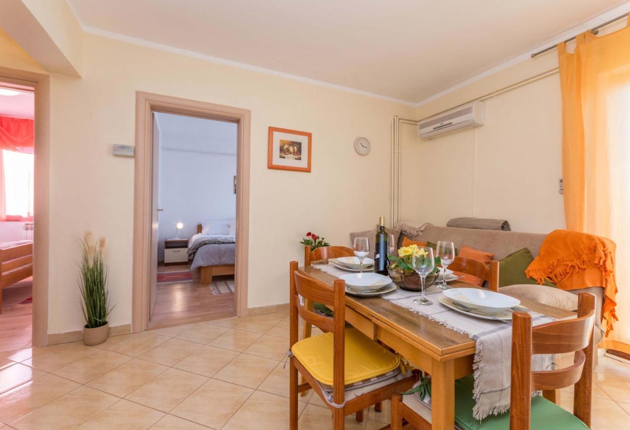 Apartmán Savic Biograd Biograd Na Moru Exteriér fotografie