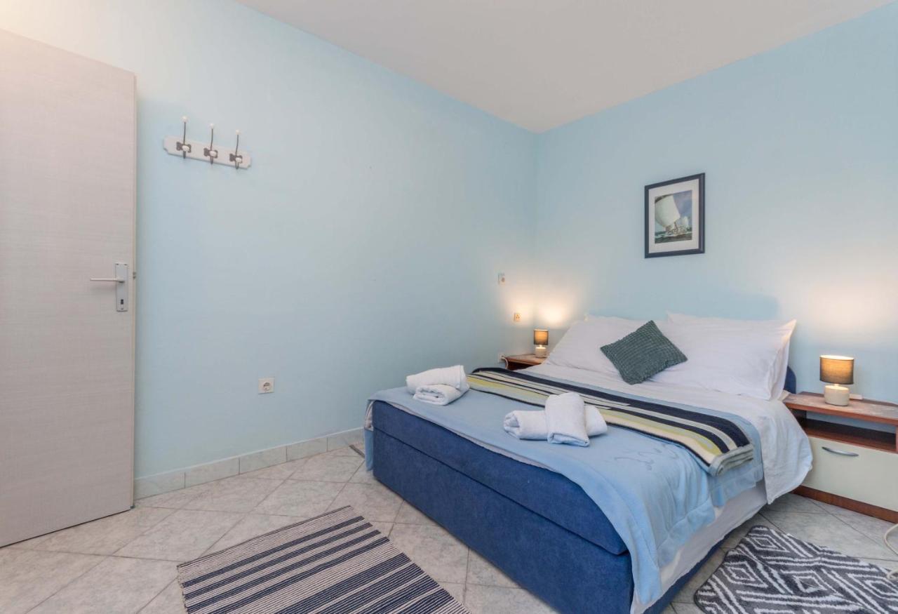 Apartmán Savic Biograd Biograd Na Moru Exteriér fotografie