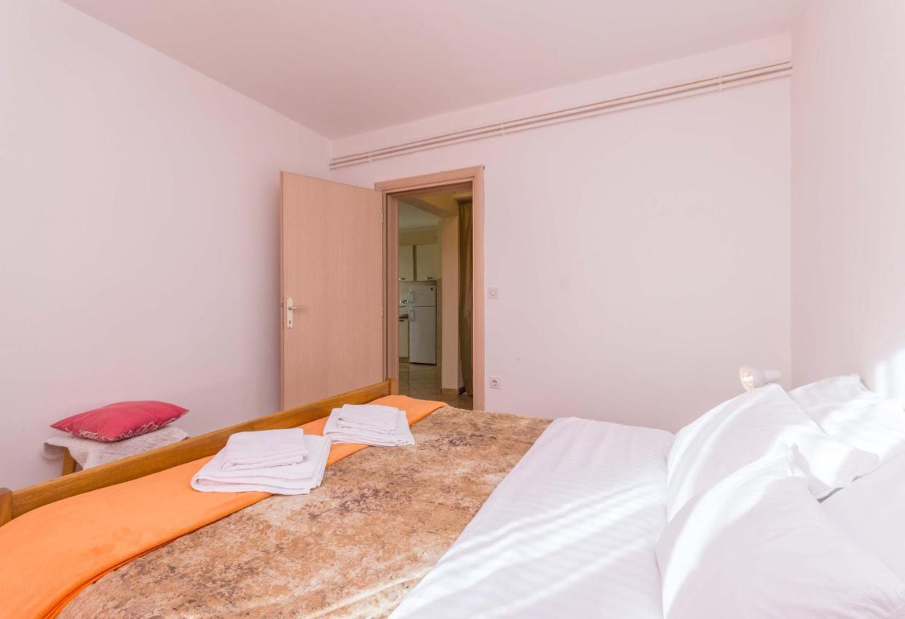 Apartmán Savic Biograd Biograd Na Moru Exteriér fotografie
