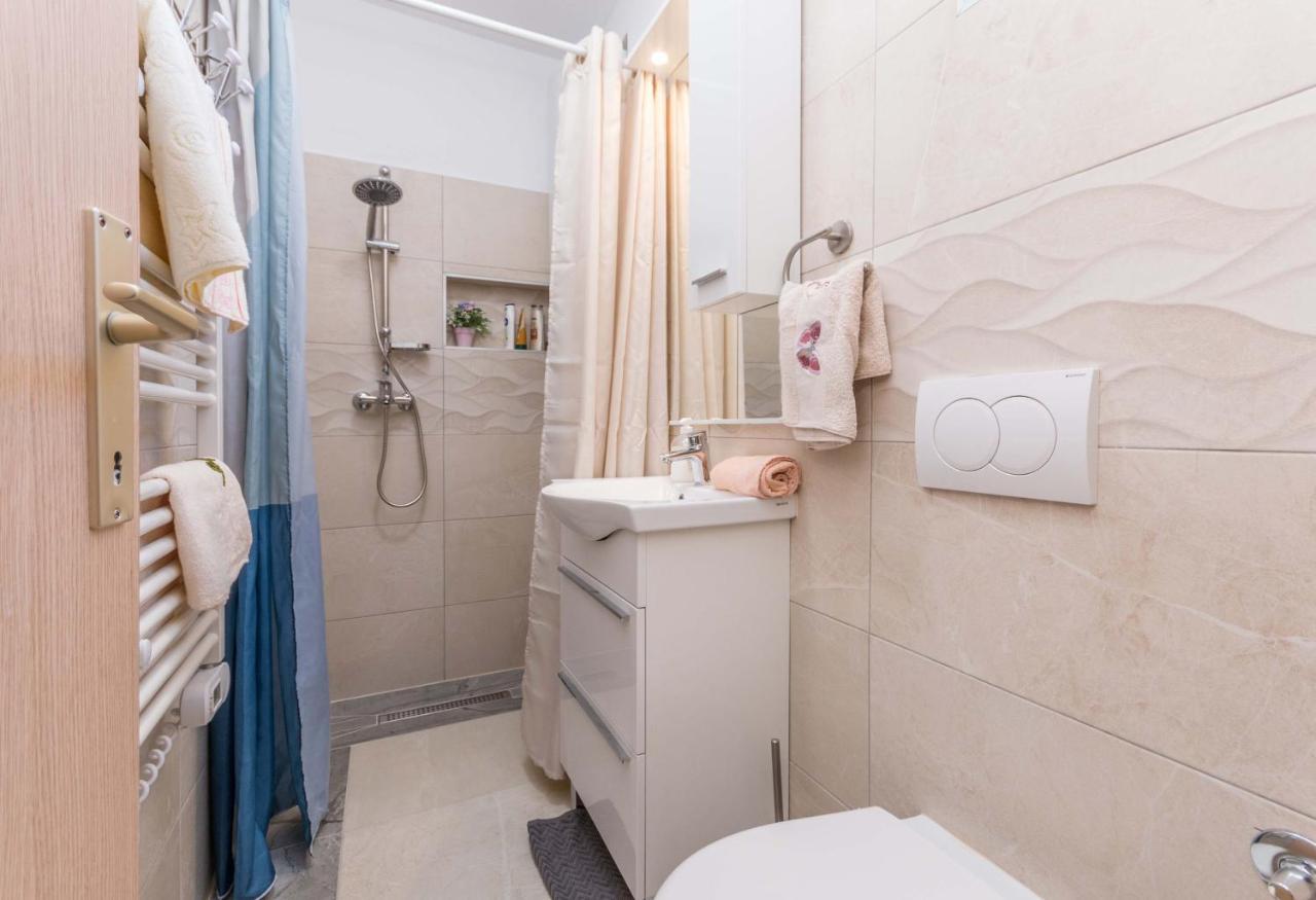 Apartmán Savic Biograd Biograd Na Moru Exteriér fotografie