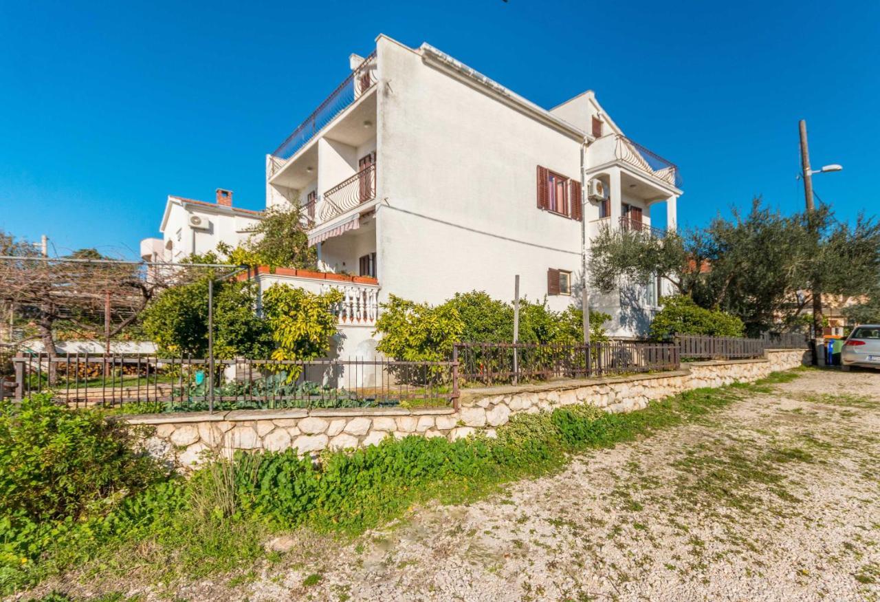 Apartmán Savic Biograd Biograd Na Moru Exteriér fotografie