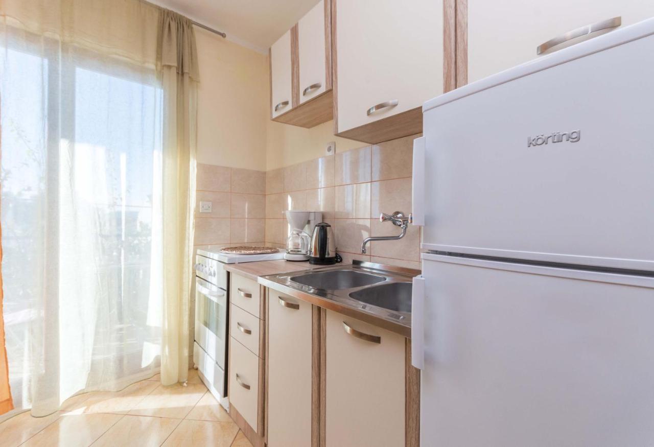 Apartmán Savic Biograd Biograd Na Moru Exteriér fotografie