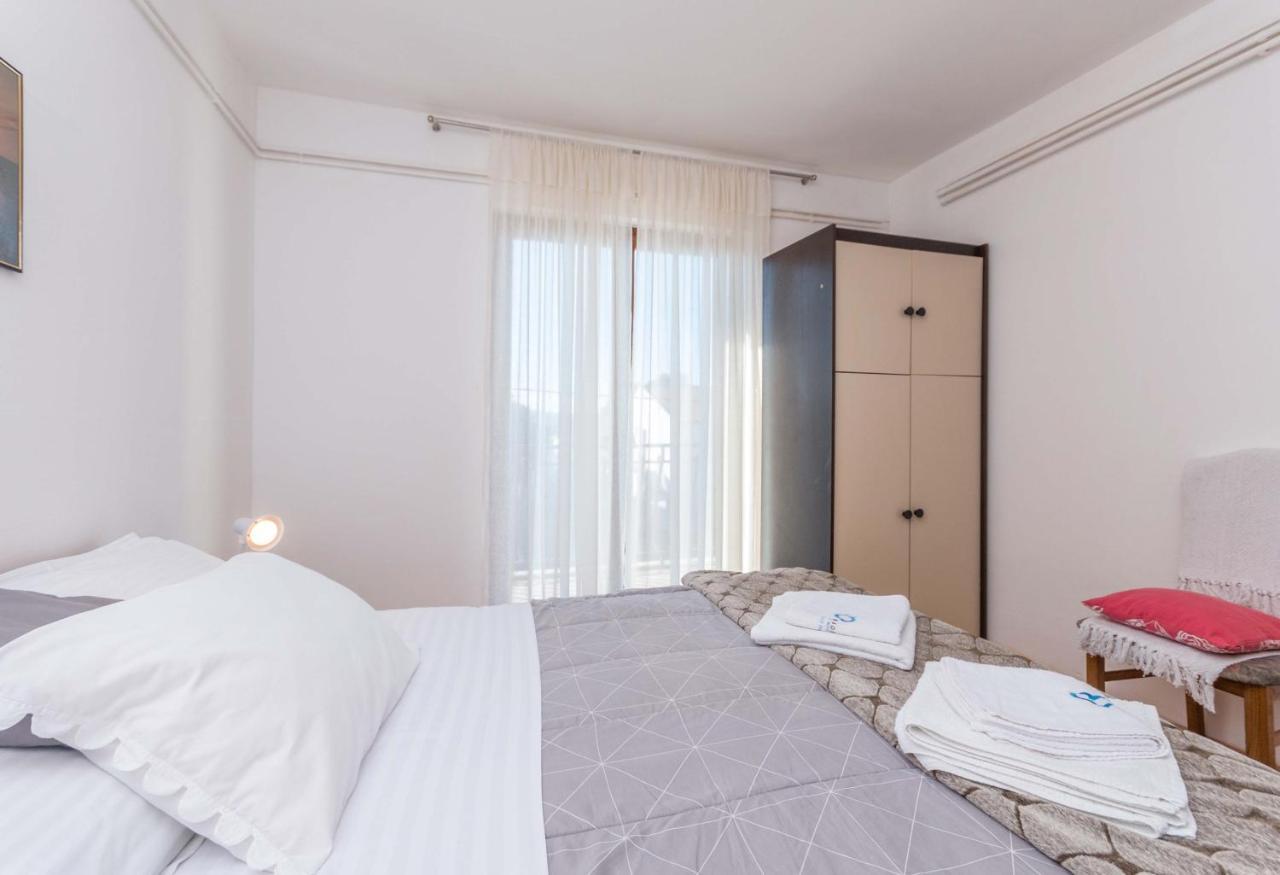 Apartmán Savic Biograd Biograd Na Moru Exteriér fotografie