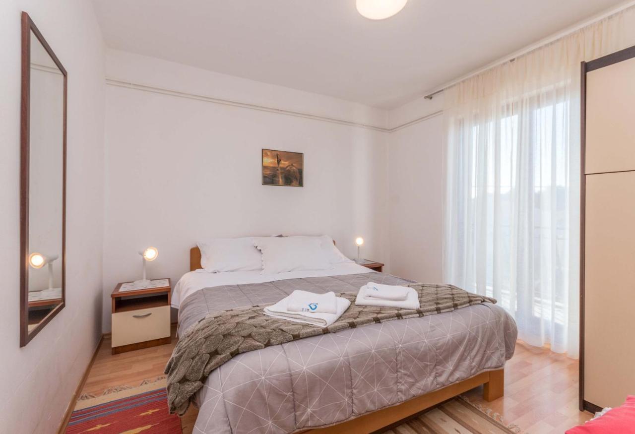 Apartmán Savic Biograd Biograd Na Moru Exteriér fotografie