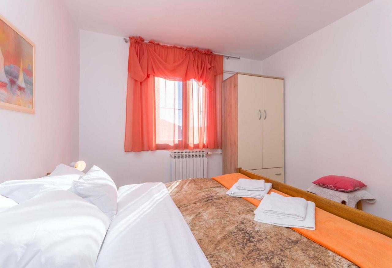 Apartmán Savic Biograd Biograd Na Moru Exteriér fotografie