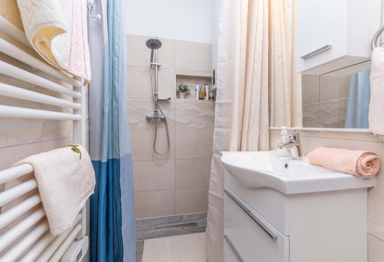 Apartmán Savic Biograd Biograd Na Moru Exteriér fotografie
