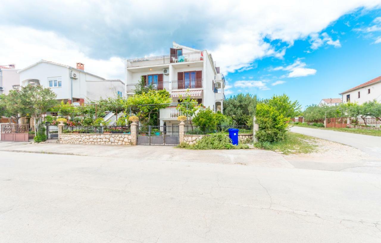Apartmán Savic Biograd Biograd Na Moru Exteriér fotografie