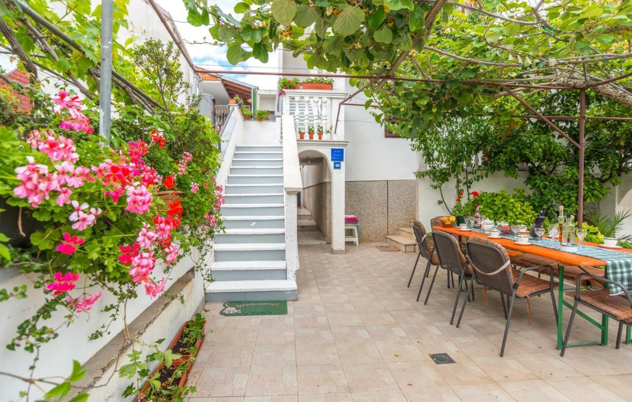 Apartmán Savic Biograd Biograd Na Moru Exteriér fotografie