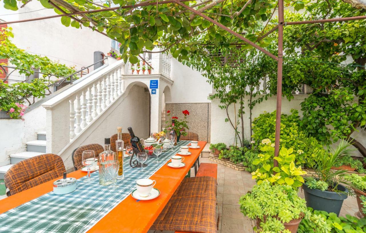Apartmán Savic Biograd Biograd Na Moru Exteriér fotografie