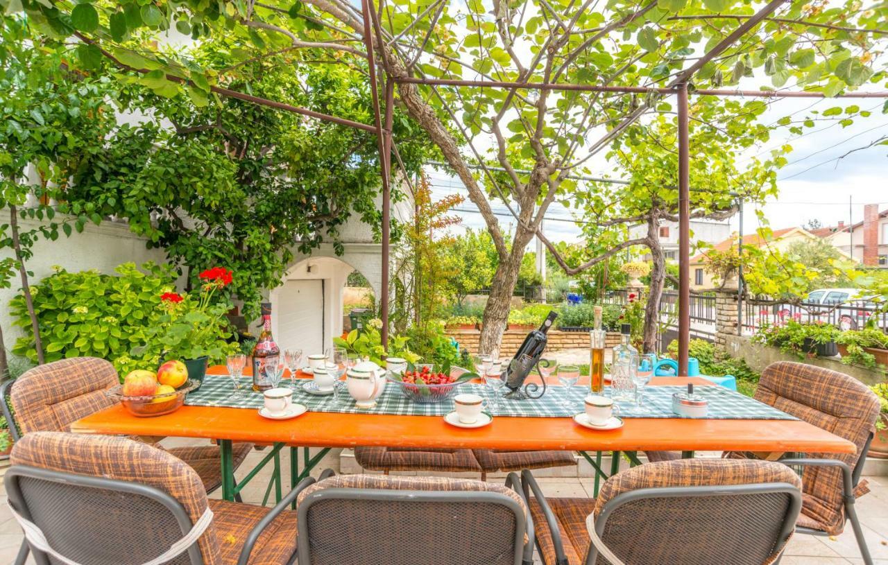 Apartmán Savic Biograd Biograd Na Moru Exteriér fotografie