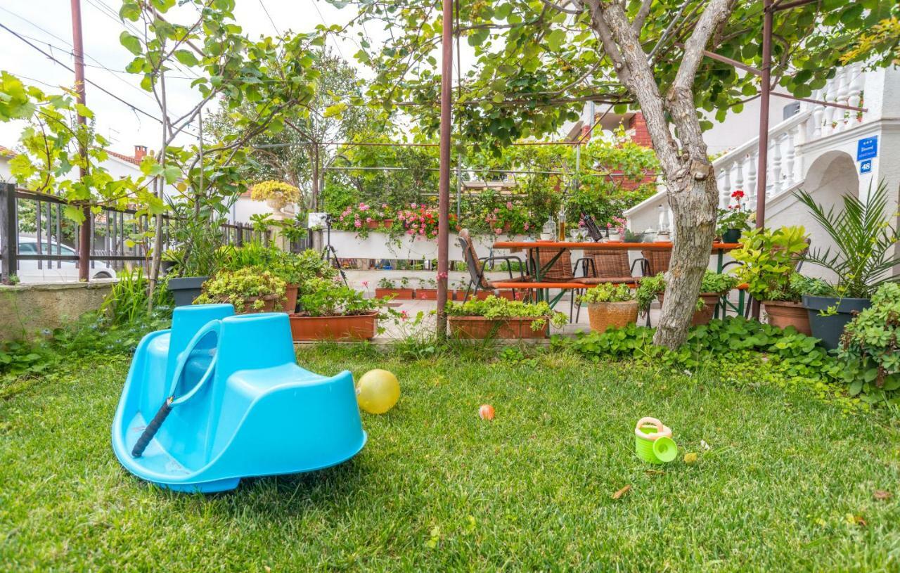 Apartmán Savic Biograd Biograd Na Moru Exteriér fotografie